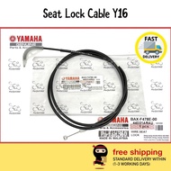 BAX-F478E Y16ZR Cable Seat Lock / Tali Seat Lock 100% HLY