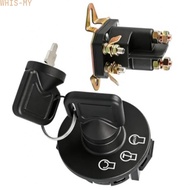 [WHI]Ignition Switch and Solenoid Kit for Toro Timecutter and For Exmark Lazer Series