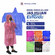 Jas Hujan Elmondo Ponco Ceria Lengan ESP 201 All Size