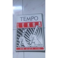 Tempo Magazine Special Edition 30 September - 6 October 2013