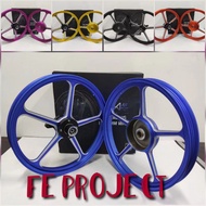 Aji Racing FG505 Sport Rim NVX155