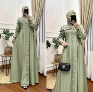 BEENA BASIC // COD // GAMIS TERBARU MATO AIA // GAMIS KEKINIAN SIMPLE // GAMIS MOTIF MIX POLOS // MO