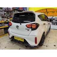 Perodua Myvi Gen3 MG3 MK7 Led Taillamp Tail lamp Light