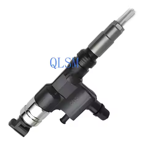 Accessories Diesel Fuel Injector Assembly 095000-6390 8-97609791-5 For Isuzu 4HK1 5.2L 6HK1 7.8L-