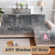 Sofa cover/seat cover/fur cover/sala set/sofa/faux fur/home decor