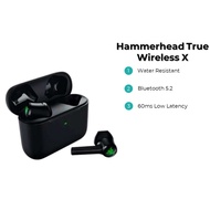 Razer Hammerhead True Wireless X True Wireless Bluetooth Earbuds TWS headphone