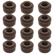 Valve Stem Seal Kart Oil Seal For GX340 GX390 GX240 GX270 GX 340 390 240 270 Gasoline Engine Motor R