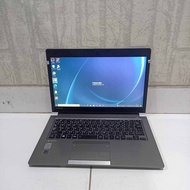 Laptop Toshiba Dynabook R63/Y, Core i5-5200U, Hd Graphics 3000, Ram 4gb, SSD 128Gb Ssd, Slim