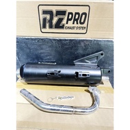 CONDOMAN EXHAUST MODEL VARIO SCOOPY CARBON FI ESP NEW SIZE 28-32 MM DRILL FILTER DRILL FILTER/ - HAL