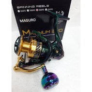 MAGURO MAGNUM EVO SPINING