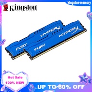 Memoria RAM DDR3 DDR3L 8GB 4GB 1866MHz 1600MHz 1333MHz เดสก์ท็อป RAM 240 Pins DIMM 1.35V /1.5V DDR3 RAM HyperX FURY หน่วยความจำ