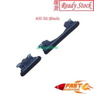 Samsung A35 Power On Off Volume Out Side Key Button For Replacement