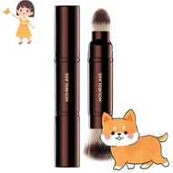 HOURGLASS Double-ended Complexion Brush Blush Concealer Foundation Powder