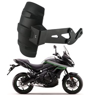 ล้อหลังบังโคลนรถมอเตอร์ไซค์สำหรับ KAWASAKI VERSYS 650 KLE650 VERSYS650 2017-2023ที่ติดล้อยางล้อหลังย