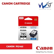 CANON INK PG-745s  BLACK CARTRIDGE