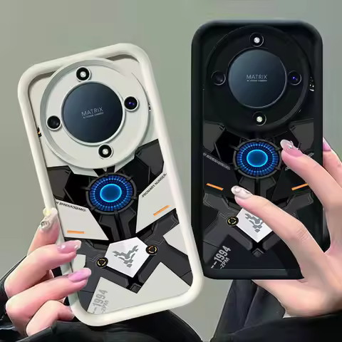 For Honor X9B 5G Case Honor X8B X7B X9A X8A X7A X6A X9 X8 X7 X6 X5 Plus 4G 5G Phone Anti Fall Dustpr