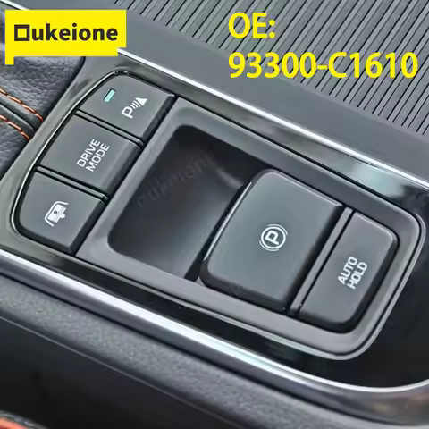 93300-C1610 93300C1610 Electronic Handbrake Switch Parking Brake Button for Hyundai Sonata LF 2015 2