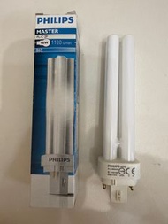飛利浦 PL-C 2P 18W 燈泡 筷子管 慳電膽