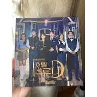 Del Luna Ost Unsealed Hotel Kdrama Album
