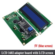 Iic / I2C 1602 LCD Module Blue display 1602 LCD module for Arduino
