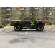 Hotwheels F150 raptor