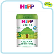 HiPP Junior Organic Growing Up Milk Step 3 (1 Year Onwards - 800g)