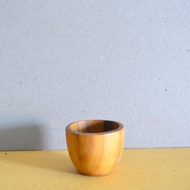 KAYU Wooden Shot Glasses / Wine Shot Glasses / Mini Glasses / Aesthetic Glasses