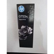 HP GT53XL 1VV21AA Black Ink GT52 Blue Red Yellow Basically Need To Order Three Inks Tax Included
