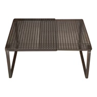 Telescopic Closet Shelf Retractable Expandable Wardrobe Divider Board Adjustable Layered Partition C