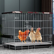 Chicken Cage Large Bold Chicken Cage Household Indoor Outdoor Chicken Cage Chicken Coop Chicken Coop