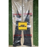 NVX AEROX 155 V1 GETAH CARPET FLOOR MAT LEFT / RIGHT ( B65-F7483-00 / B65-F7484-00 ) YAMAHA ORIGINAL