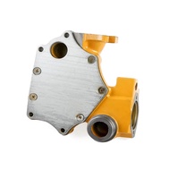 Excavator Engine Spare Parts Water Pump For PC60-6 PC120-5 PC120-6 S4D95L 6204-61-1304 6205-61-1202
