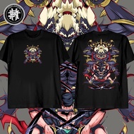 NAKAMA CLOTHING ONEPIECE ASHURA X ZORO Print Cotton Tshirt
