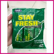 ◿ ✨ ◮ STAY FRESH CANDY MINT