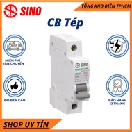 Sino single-phase automatic circuit breaker (circuit breaker) 10A-16A-20A-25A-32A-40A-50A-63A - Genu