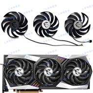 MSI MSI RX7900XT 7900XTX TRIO CLASSIC Graphics Card Fan PLD09210S12HH