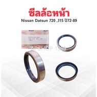 Front Wheel Seal Nissan Datsun 720 J15 Year 72-89 NOK TB 53-65-13 BDD170-A0 D/S 720 J15