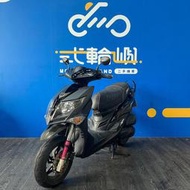 台中旗艦店 三陽 2017 JET S 125/保證實車實價/分期低利息/歡迎現場試車/台中彰化二手機車/黑/6169