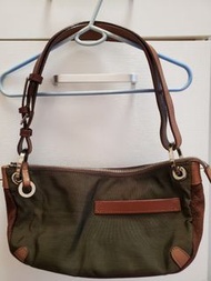 Pelle Borsa shoulder bag (95%新)