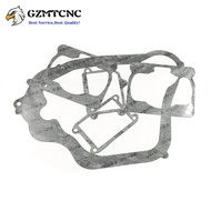 Motorcycle Complete Cylinder Head Overhaul Gasket Mat Set for Yamaha 1991-1996 TZR250 3XV TZR250R TZ