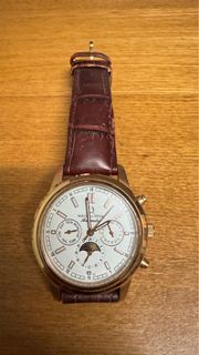 鐵達時 天長地久系列 陀飛輪機械錶