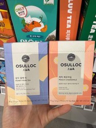 Order Item  訂購款 - Osulloc 高級茶包15 包
