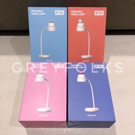 BTS BT21 BABY PORTABLE MOOD LAMP LINE FRIENDS OFFICIAL
