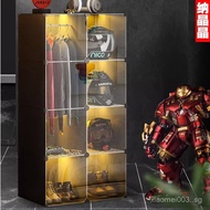 Helmet Storage Rack Motorcycle Hat Storage Cabinet Household Storage Box Helmet Clothes Hook Rack Fl