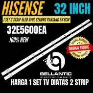 Hisense 32inch LED LCD TV BACKLIGHT 32E5600EA 32inch HISENSE TV BACKLIGHT