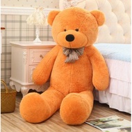 Giant Teddy Bear Plush Soft Toy Birthday Present Christmas Valentine Best Gift Mainan Anak Patung Be
