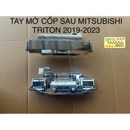 TAY MỞ CỐP SAU MITSUBISHI TRITON 2019-2023 mạ crom đẹp 93460w020p hàng đẹp giá rẻ