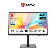 MONITOR MSI MODERN MD2412P - 23.8 INCH IPS FHD 100Hz USB-C 23.8