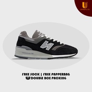 New Balance 997 Made in USA Black