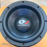 CATEGORY 7 CSW10-500 D2 SUBWOOFER 10 inch NEW STOCK